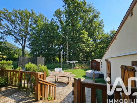 Vente maison 5 pièces Vente maison 5 pièces