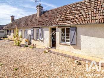 Vente maison 4 pièces Marcilly-sur-Eure 27