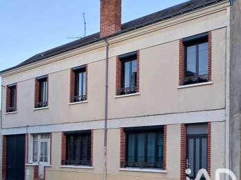 Vente Maison 5 chambresMarcilly-sur-Vienne