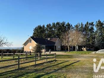 Vente maison 6 pièces Marcollin 38