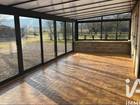 Vente maison 6 pièces