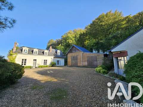 Vente maison 7 pièces Marçon 72