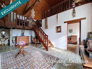 Vente maison 10 pièces Vente maison 10 pièces