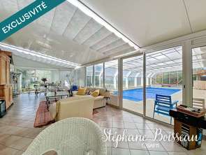 Vente Maison 3 chambresMarçon