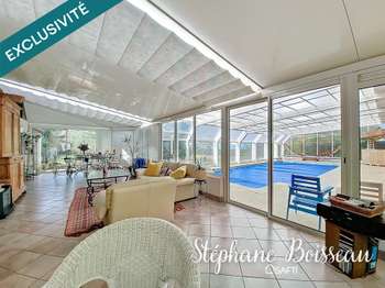 Vente maison 10 pièces Marçon 72