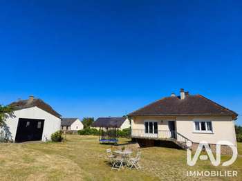 Vente maison 4 pièces Marçon 72