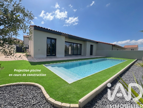 Vente Maison 3 chambresMarcorignan