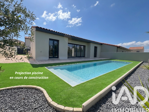 Vente maison 4 pièces Marcorignan 11
