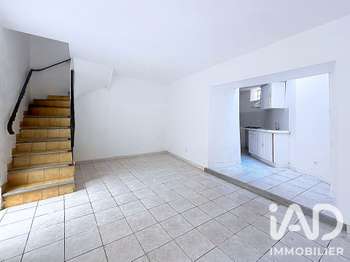 Vente maison 2 pièces
