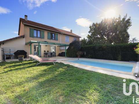 Vente maison 5 pièces Marcy-l'Étoile 69