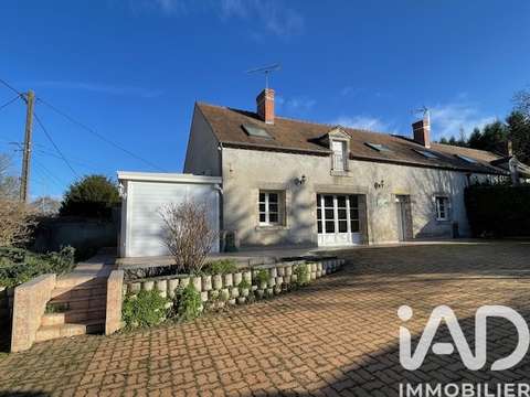 Vente maison 6 pièces Mardié 45