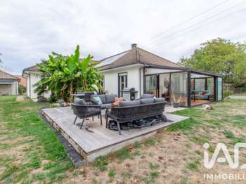 Vente Maison 3 chambresMardié