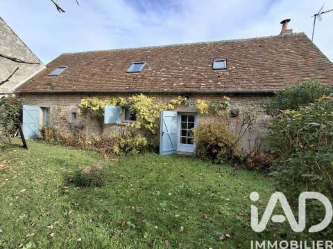 Vente maison 4 pièces Mareau-aux-Bois 45