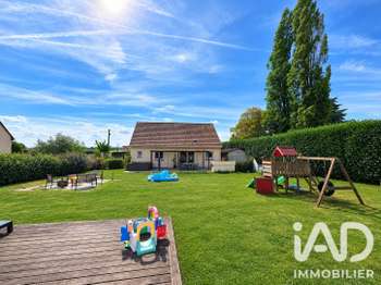Vente maison 5 pièces Mareil-sur-Loir 72