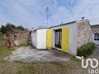 Vente maison 4 pièces