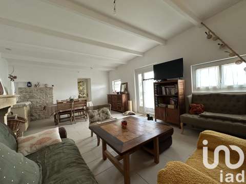 Vente maison 4 pièces Marennes 17