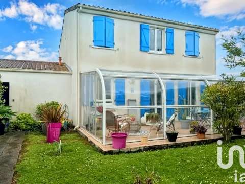 Vente maison 8 pièces Marennes 17