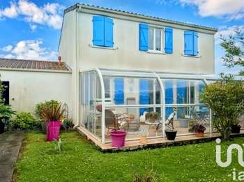 Vente maison 8 pièces Marennes 17