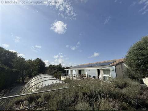 Vente maison 11 pièces Marennes 17