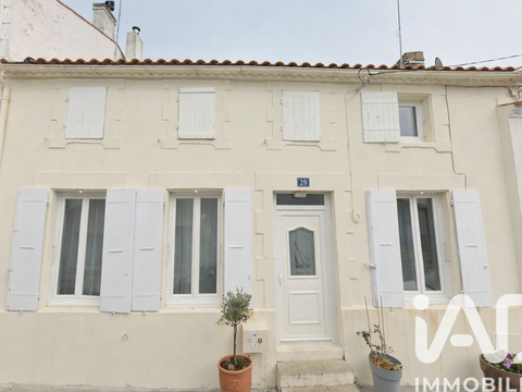 Vente maison 5 pièces Marennes 17
