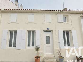 Vente maison 5 pièces Marennes 17