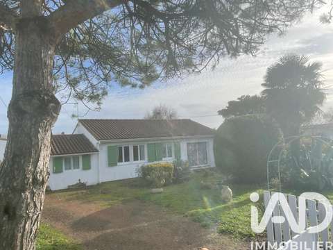 Vente maison 5 pièces Marennes 17