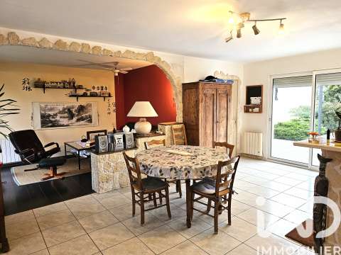 Vente maison 4 pièces Marennes 17