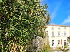 Vente Maison 5 chambresMarennes