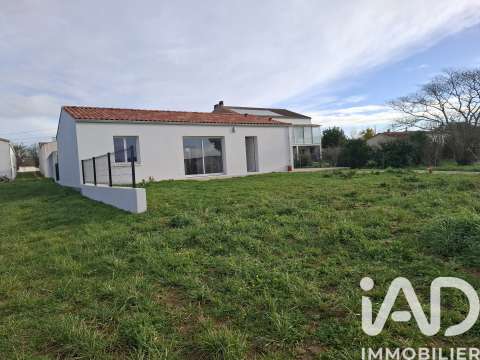 Vente maison 4 pièces Marennes 17