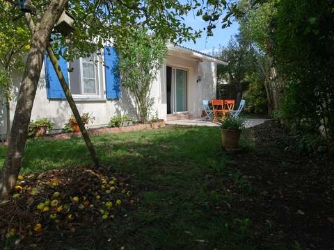 Vente maison 3 pièces Marennes 17