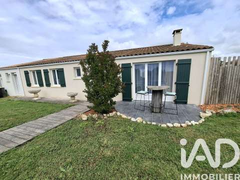 Vente maison 5 pièces Marennes 17