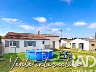 Vente maison 5 pièces