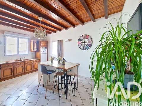 Vente maison 5 pièces