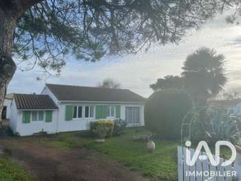 Vente Maison 3 chambresMarennes