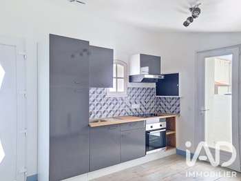 Vente maison 2 pièces