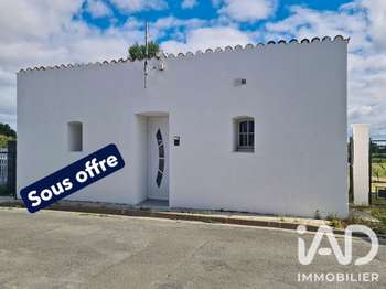 Vente maison 2 pièces Marennes 17