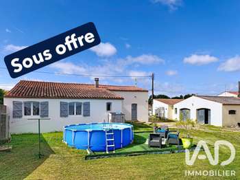 Maison 4 pièces 108 m² · à Marennes · 108 m² · 235 000 €