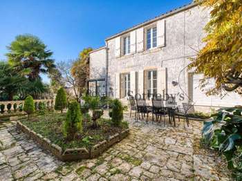 Vente maison 8 pièces Marennes 17