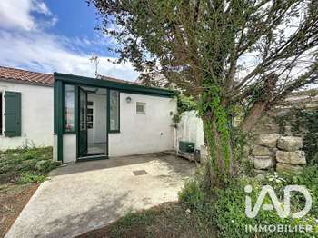 Vente Maison 2 chambresMarennes