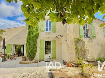 Maison 4 pièces 117 m² · à Marennes · 117 m² · 345 000 €