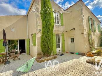 Vente Maison 4 chambresMarennes