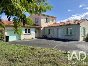 Vente Maison 4 chambresMarennes