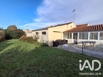 Vente maison 5 pièces Marennes 17