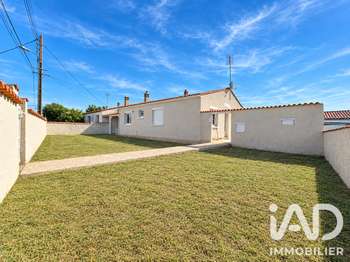Vente Maison 5 chambresMarennes