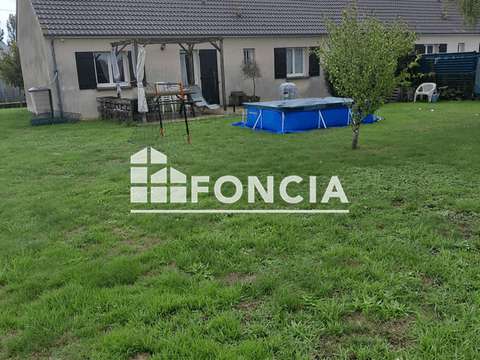 Vente maison 4 pièces Maresché 72