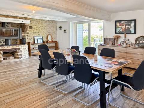 Vente maison 5 pièces