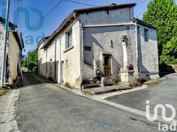 Vente maison 4 pièces Mareuil 24