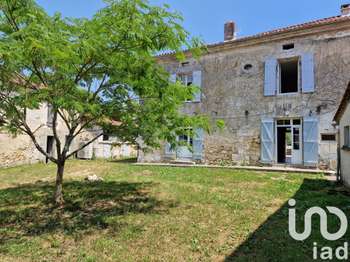 Vente maison 8 pièces Mareuil 24