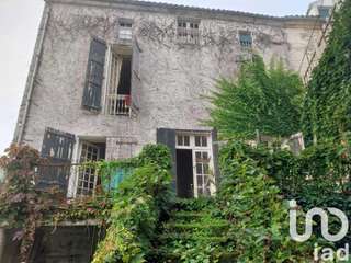 Vente maison 8 pièces