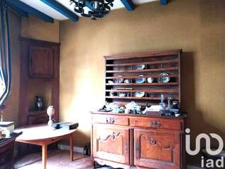 Vente maison 8 pièces